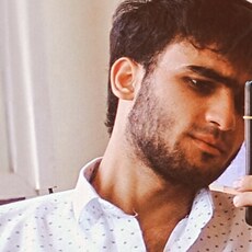 Фотография мужчины Ахмад, 21 год из г. Душанбе