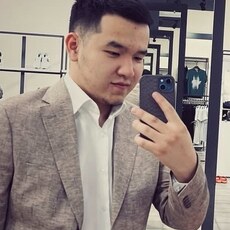 Фотография мужчины Бекжан, 20 лет из г. Тараз