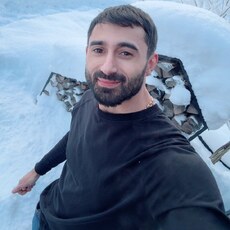 Фотография мужчины Мага Гасанов, 34 года из г. Санкт-Петербург