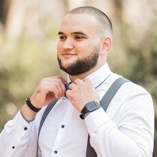 Фотография мужчины Эрик, 28 лет из г. Санкт-Петербург