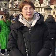 Фотография девушки Пані Наталя, 53 года из г. Пльзень
