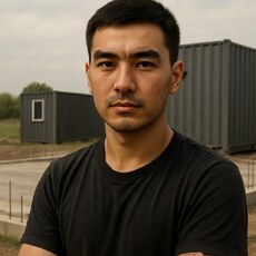 Фотография мужчины Жандос, 25 лет из г. Алматы