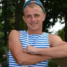 Фотография мужчины Валик, 34 года из г. Пинск