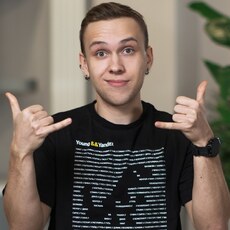 Фотография мужчины Владислав, 22 года из г. Москва