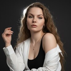 Фотография девушки Анастасия, 24 года из г. Санкт-Петербург