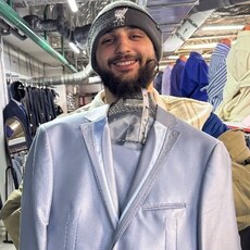 Фотография мужчины Самир, 24 года из г. Санкт-Петербург