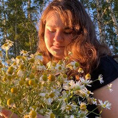 Фотография девушки Дарья, 18 лет из г. Омск