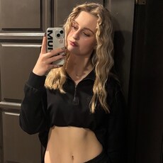 Фотография девушки Алина, 18 лет из г. Брянск