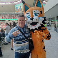 Фотография мужчины Валерий, 54 года из г. Логойск