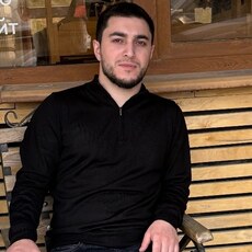 Фотография мужчины Мурат, 26 лет из г. Махачкала