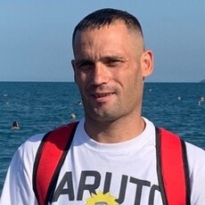 Фотография мужчины Друг, 37 лет из г. Черемхово