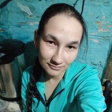 Фотография девушки Надежда, 25 лет из г. Залари