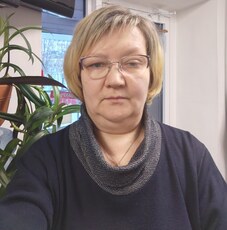 Фотография девушки Эля, 53 года из г. Надым