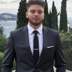 Фотография мужчины Александр, 24 года из г. Симферополь