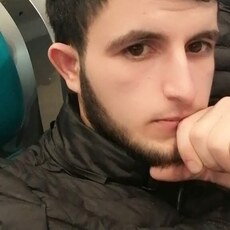 Фотография мужчины Салмон, 28 лет из г. Чехов