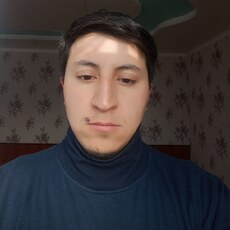 Фотография мужчины Умарбек, 27 лет из г. Свободный