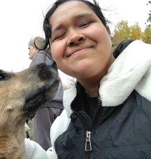 Фотография девушки Арзу, 20 лет из г. Казань