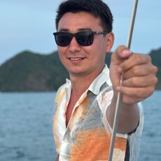 Фотография мужчины Мерхат, 34 года из г. Алматы