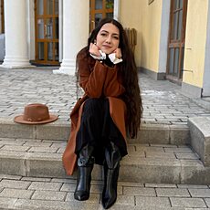 Фотография девушки Ирина, 28 лет из г. Вологда