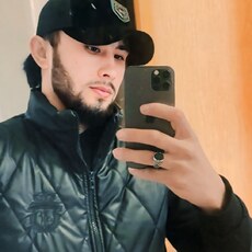 Фотография мужчины Мухамад, 23 года из г. Череповец