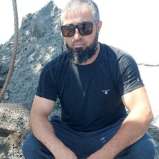 Фотография мужчины Арчи, 38 лет из г. Хасавюрт