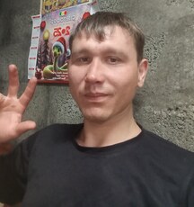 Фотография мужчины Максим, 29 лет из г. Ачинск