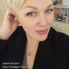 Фотография девушки Анна, 51 год из г. Санкт-Петербург