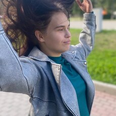 Фотография девушки Кристина, 24 года из г. Вологда