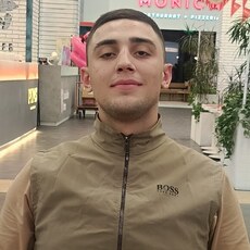 Фотография мужчины Тимур, 23 года из г. Нижний Новгород