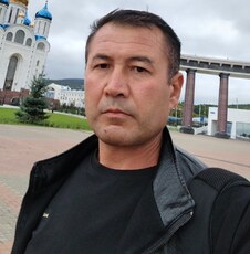 Фотография мужчины Zarif, 45 лет из г. Южно-Сахалинск