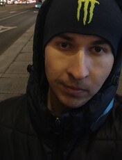 Фотография мужчины Бобур, 26 лет из г. Санкт-Петербург