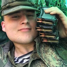 Фотография мужчины Никита, 22 года из г. Калининград