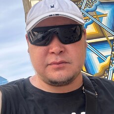 Фотография мужчины Хамза, 35 лет из г. Кокшетау