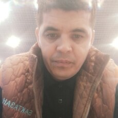 Фотография мужчины Умид, 37 лет из г. Владивосток