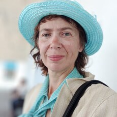 Фотография девушки Светлана, 48 лет из г. Великий Новгород