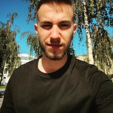 Фотография мужчины Антон, 24 года из г. Новосибирск