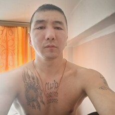 Фотография мужчины Гэсэр, 33 года из г. Улан-Удэ