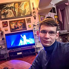 Фотография мужчины Лука, 21 год из г. Санкт-Петербург