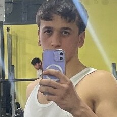 Фотография мужчины Мироншох, 20 лет из г. Самарканд