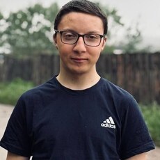 Фотография мужчины Кирилл, 21 год из г. Железногорск-Илимский