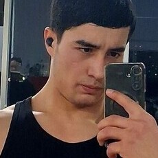 Фотография мужчины Bunyod, 19 лет из г. Ижевск