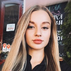 Фотография девушки Алина, 21 год из г. Москва