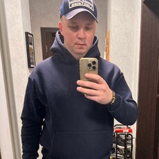 Фотография мужчины Антон, 34 года из г. Новосибирск