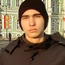 Фотография мужчины Никита, 20 лет из г. Санкт-Петербург