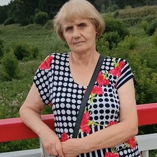 Фотография девушки Любовь, 70 лет из г. Бийск