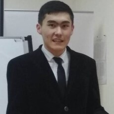 Фотография мужчины Захир, 20 лет из г. Бишкек