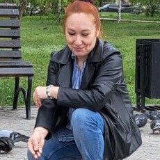 Фотография девушки Оксана, 45 лет из г. Магнитогорск