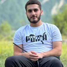 Фотография мужчины Арсен, 26 лет из г. Владикавказ