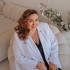 Фотография девушки Евгения, 42 года из г. Санкт-Петербург