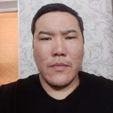 Фотография мужчины Aslan, 32 года из г. Актобе